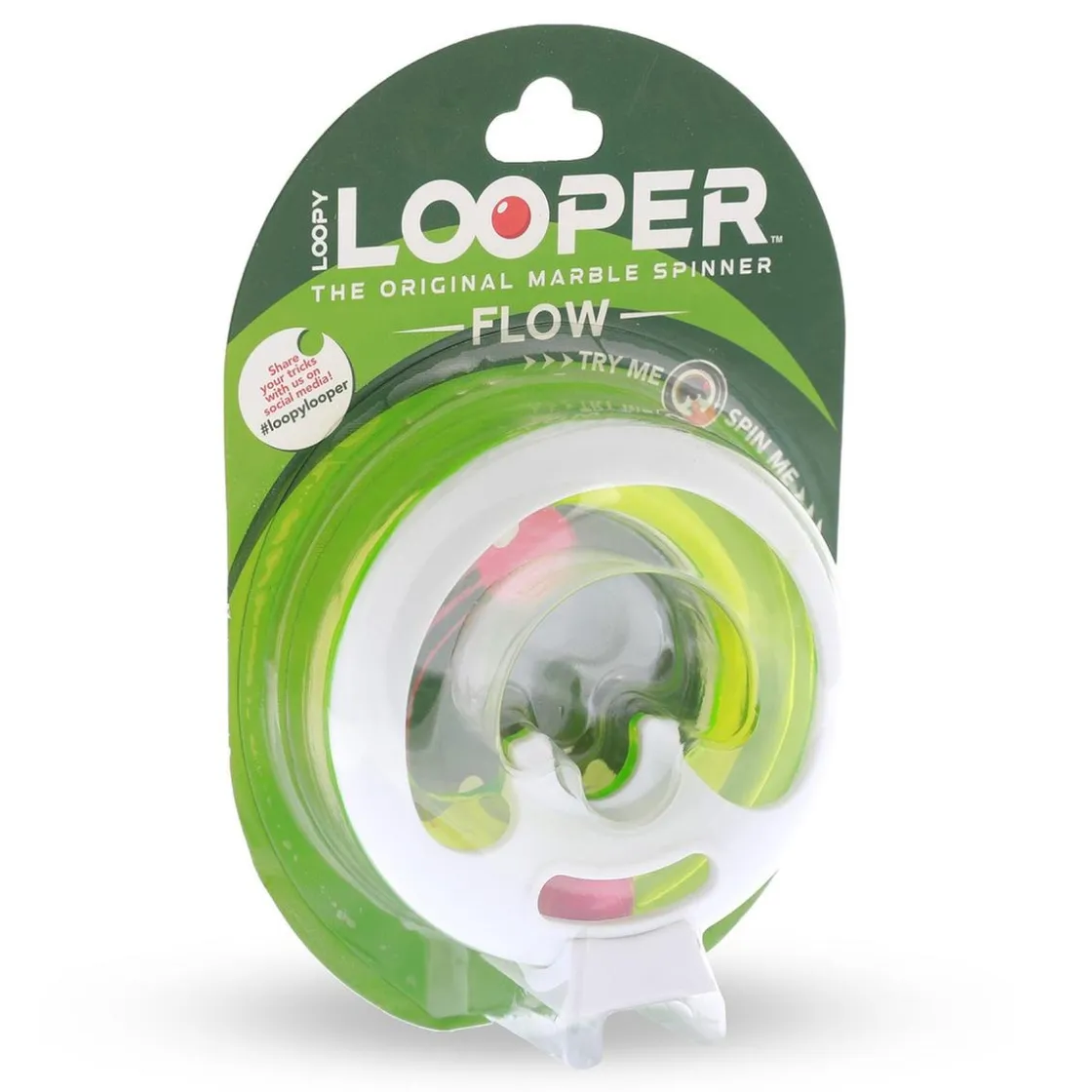 ASMODEE Loopy Looper Jump (varios colores)* Coleccionables Y Mini Mundos