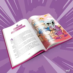 LOGISTA LIBROS Los Compas y el fin del Multiverso* Juguetes Educativos Y Libros