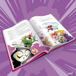 LOGISTA LIBROS Los Compas y el fin del Multiverso* Juguetes Educativos Y Libros