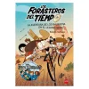 SM Los forasteros del tiempo - La aventura de los Balbuena en el lejano oeste - Libro 1* Juguetes Educativos Y Libros
