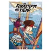 SM Los forasteros del tiempo - La aventura de los Balbuena en el galeón pirata - Libro 4* Juguetes Educativos Y Libros