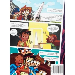 GREYLAND Los Futbolísimos - El Misterio del Obelisco Mágico* Juguetes Educativos Y Libros