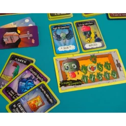 LAST LEVEL Los muertos no hablan - Juego de mesa