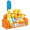 GRUPO ERIK Los Simpsons - Calendario Perpetuo 3D* Merchandising|Friki Zone