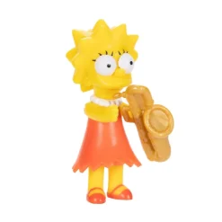JAKKS PACIFIC Los Simpsons - Figura 6 cm (varios modelos)