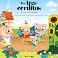 LOGISTA LIBROS Los tres cerditos