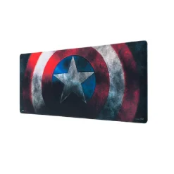 GRUPO ERIK Los Vengadores - Capitán America - Alfombrilla ratón XL* Friki Zone|Merchandising