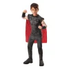 RUBIE'S Los Vengadores - Disfraz Infantil Thor Endgame 3-4 años