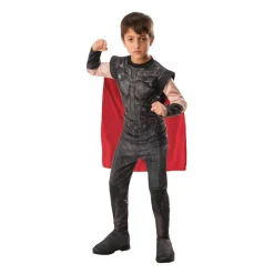 RUBIE'S Los Vengadores - Disfraz Infantil Thor Endgame 3-4 años