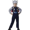 RUBIE'S Los Vengadores - Disfraz Thor preescolar 1-2 años* Disfraces|Halloween