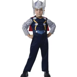 RUBIE'S Los Vengadores - Disfraz Thor preescolar 1-2 años* Disfraces|Halloween