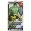 LOS VENGADORES - Hulk - Figura Titan Hero Deluxe