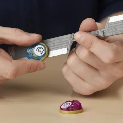 HASBRO EU TRADING Los Vengadores - Iron Man vs Thanos* Figuras De Acción