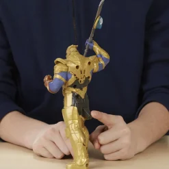 HASBRO EU TRADING Los Vengadores - Iron Man vs Thanos* Figuras De Acción