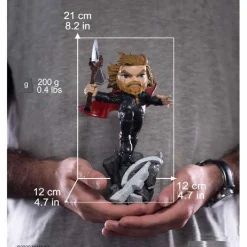 GRUPO ERIK Los vengadores - Thor - Figura MiniCo