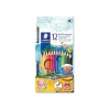 TOYS "R" US Lápices de acuarela en estuche, pack de 12 unidades ㅤ