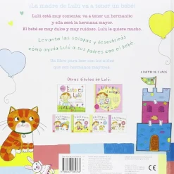 TOYS "R" US Lulú tiene un hermanito