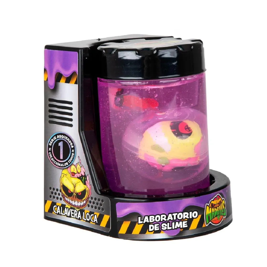 BIZAK Madballs - Laboratorio de slime (Varios modelos)* Figuras De Acción