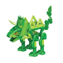 COLOR BABY MagCreator - Dino 2 en 1