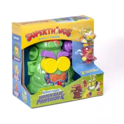 SUPER THINGS Magic Box - Superthings - Base secreta Professor K Power