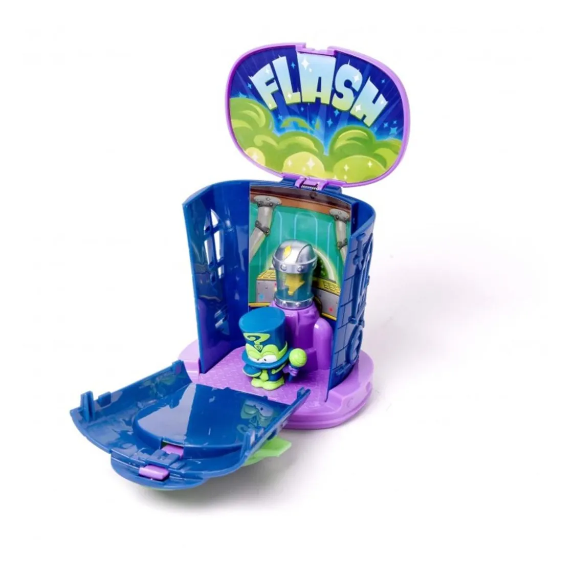 SUPER THINGS Magic Box - Superthings - Power Hidden Base Enigma