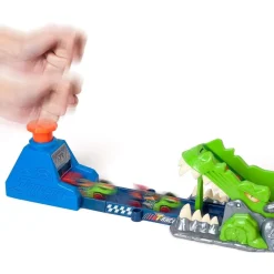 T-RACERS Magic Box - Mix' n Race Volcanosaurus* Vehículos Y Circuitos