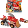 T-RACERS Magic Box - Mix N' Race Fire Launcher Truck ㅤ