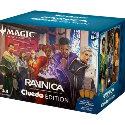 DEVIR Magic The Gathering - Juego de cartas Edición Ravnica: Misterio en Cluedo ㅤ
