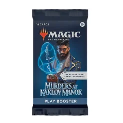DEVIR Magic the Gathering - Sobre cartas Murders at Karlov Manor (inglés)