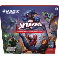 CREATIVE TOYS Magic the Gathering - Spider-Man Scene Box (Inglés)