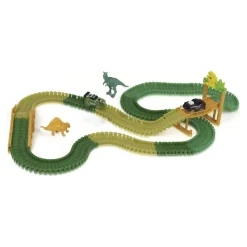 TOYS "R" US Magic Tracks - Circuito Jungle Plus* Vehículos Y Circuitos