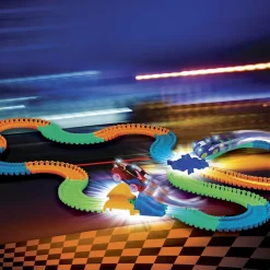 STOMPEEZ Magic Tracks - Circuito Radiocontrol* Vehículos Y Circuitos