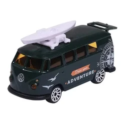 MAJORETTE TOYS Majorette - Cars - Coches Premium Volkswagen Originals, Escala 1:64, 6 Modelos Surtidos (Varios modelos) ㅤ* Vehículos Y Circuitos