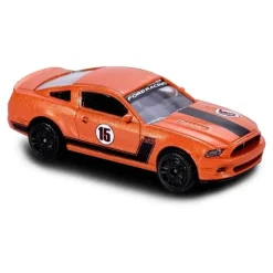 MAJORETTE - Coche de carreras a escala 1:64 - (Varios modelos)