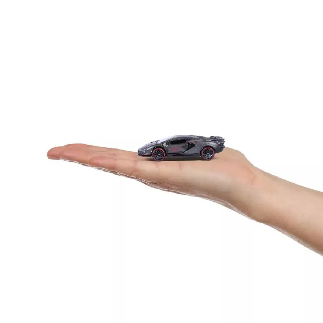 MAJORETTE - Lamborgini - 5 Coches