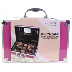 MARKWINS Maletín de maquillaje Bon Voyage Travel Pink (varios modelos)