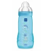 MAM - Biberón Easy Active 330 ml Azul* Biberones Y Chupetes·Biberones