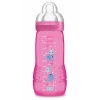 MAM - Biberón Easy Active 330 ml Rosa