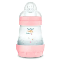 MAM - Biberón Easy Start anticólicos 160 ml Rosa* Biberones Y Chupetes·Biberones