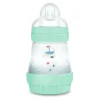 MAM - Biberón Easy Start anticólicos 160 ml Verde