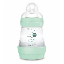 MAM - Biberón Easy Start anticólicos 160 ml Verde