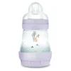MAM - Biberón Easy Start anticólicos 160ml Rosa ㅤ