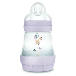 MAM - Biberón Easy Start anticólicos 160ml Rosa ㅤ