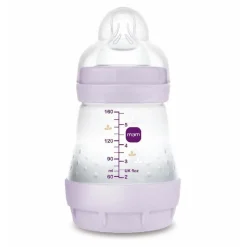 MAM - Biberón Easy Start anticólicos 160ml Rosa ㅤ