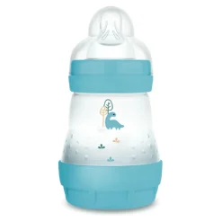 MAM - Biberón Easy Start anticólicos 160ml Azul* Biberones Y Chupetes·Biberones