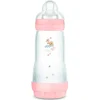 MAM - Biberón Easy Start anticólicos 320 ml Rosa