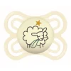 MAM - Chupete Perfect Night silicona brillante 2-6 meses neutro* Biberones Y Chupetes·Chupetes