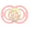 MAM - Chupete Perfect Night silicona brillante +16 meses rosa* Biberones Y Chupetes·Chupetes