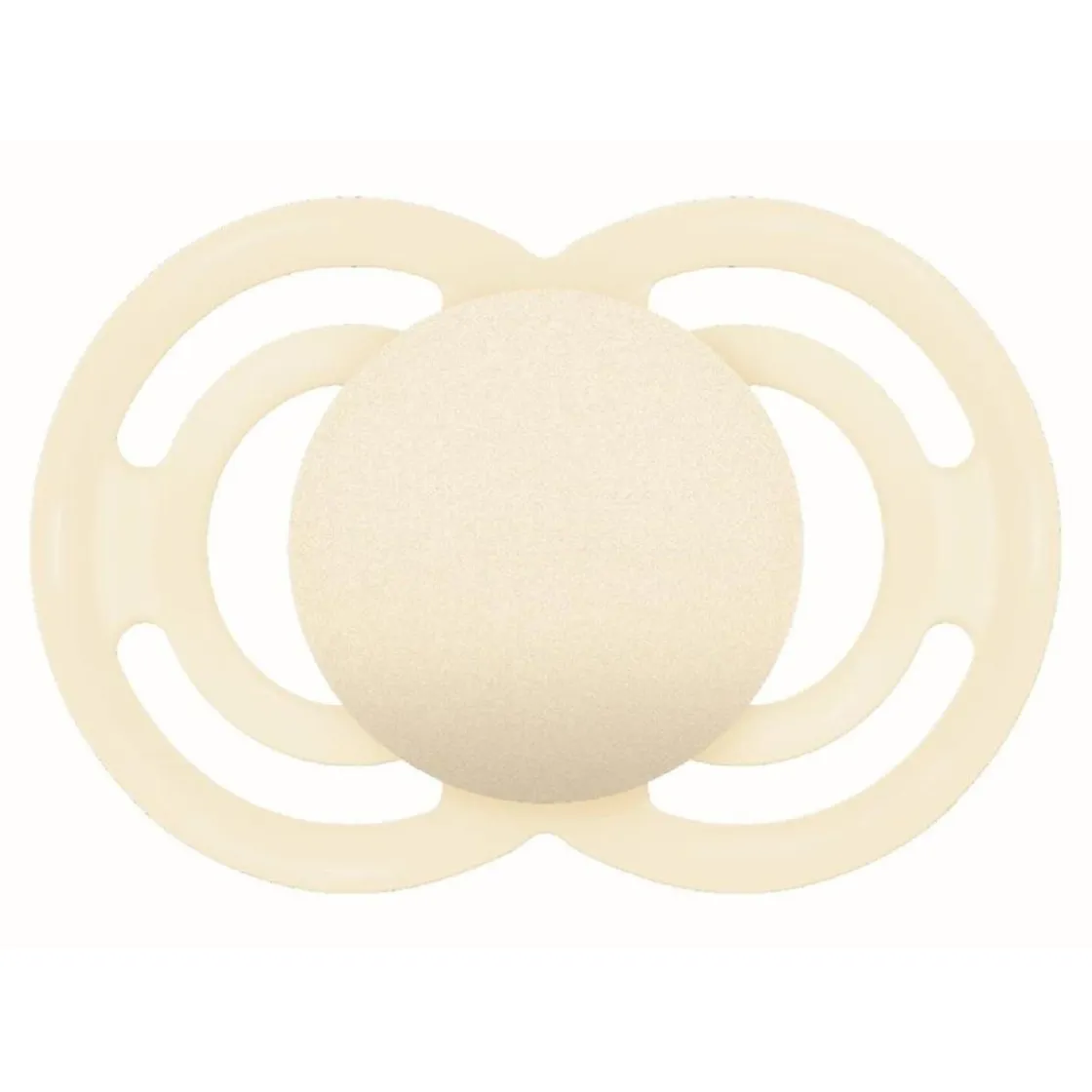 MAM - Chupete Perfect silicona mate + 6 meses neutro