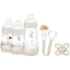 MAM - Pack Welcome to the World neutro* Biberones Y Chupetes·Biberones